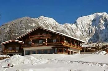 Hotel Garni Kohlhiasl - Höh Alpenpanoramahotel in Schönau am Königssee bei Berchtesgaden