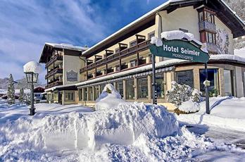 Buchen Sie jetzt Ihren Erlebnisurlaub bei uns im Alpen Hotel Seimler in Berchtesgaden im südöstlichen Bayern