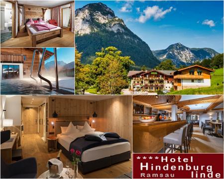 Hotel Hindenburglinde ****