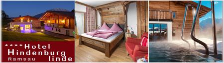 Hotel Hindenburglinde ****